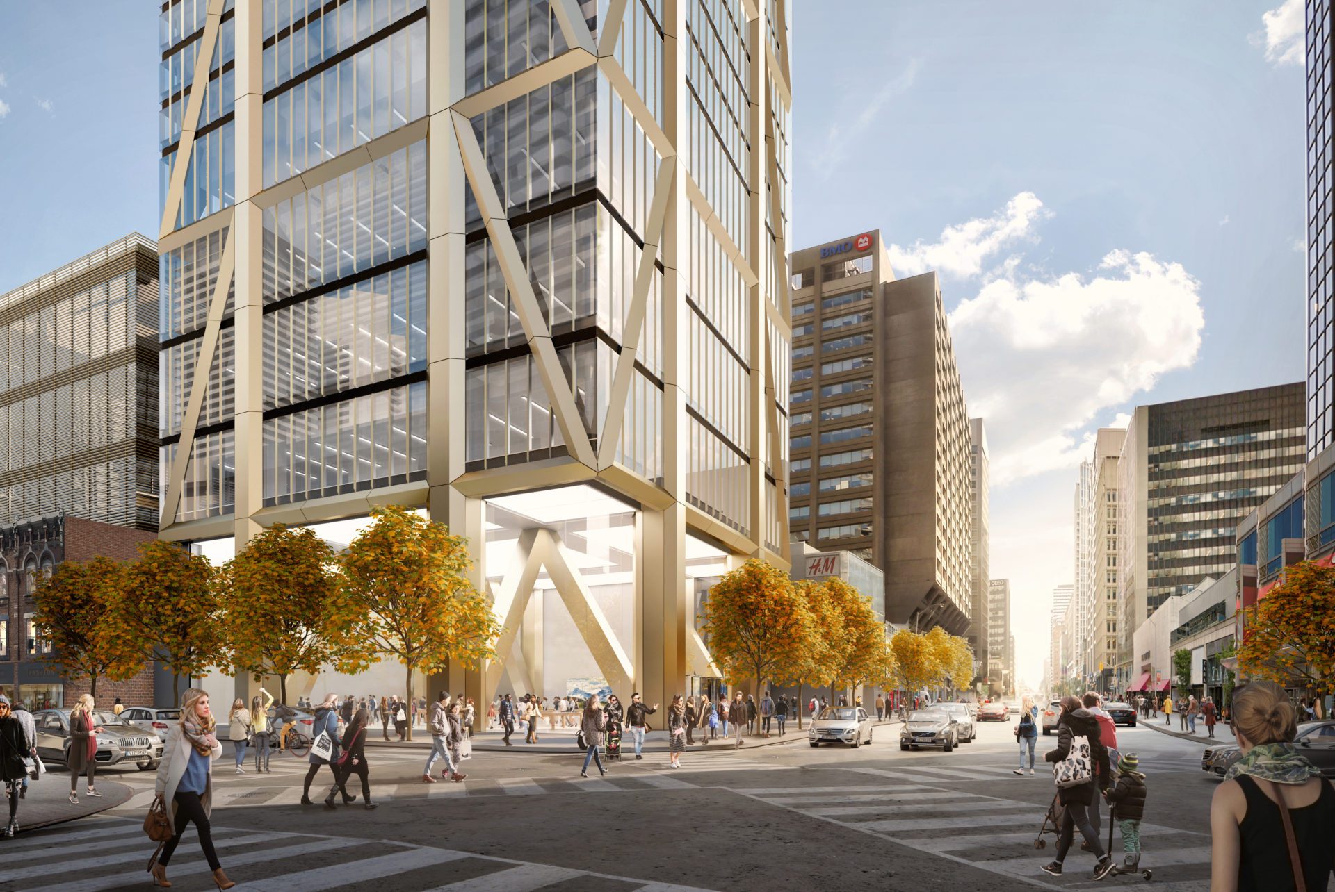 How Does Development in an Area Affect the Price of Existing Properties?