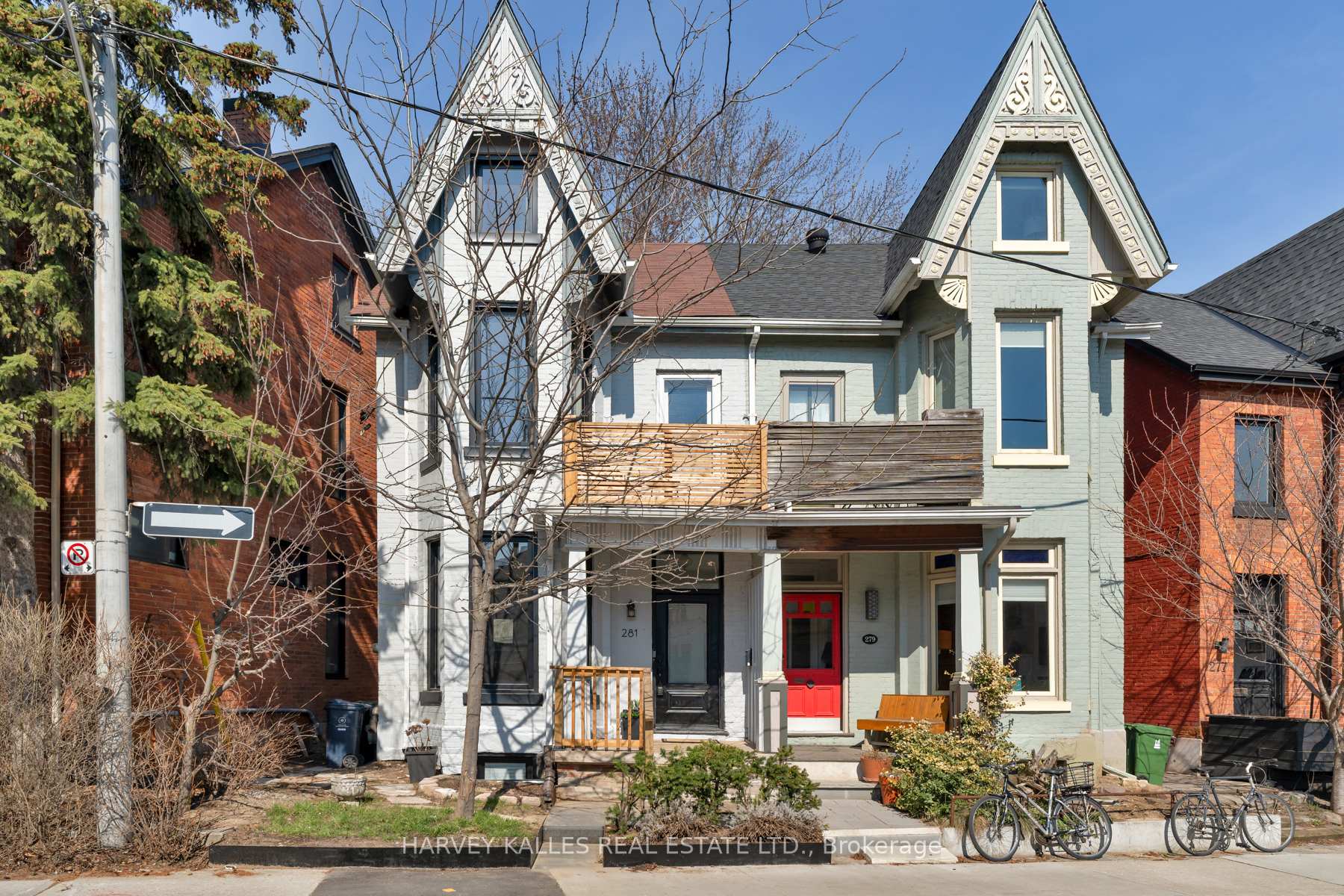 281 Lisgar Street, Little Portugal