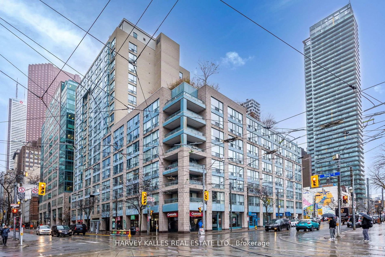 92 King St E, Toronto