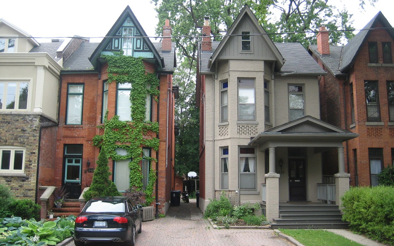 The Annex neighbourhood